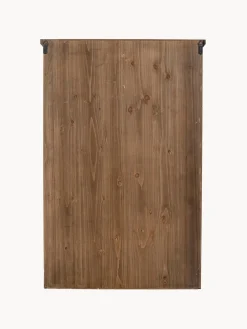 Vitrina de madera Hazem