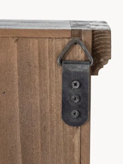 Vitrina de madera Hazem