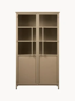 Vitrina de metal Exhibit