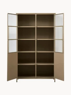 Vitrina de metal Exhibit