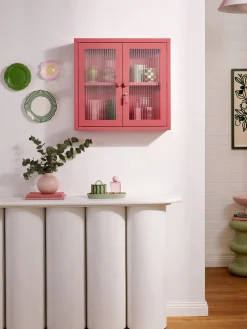 Vitrina de pared The Kit