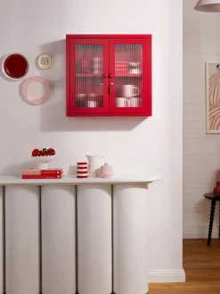 Vitrina de pared The Kit