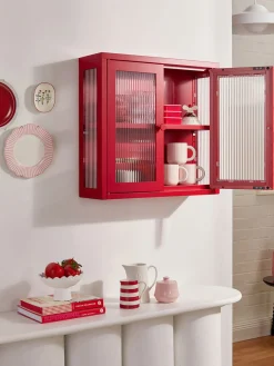 Vitrina de pared The Kit