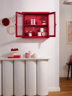 Vitrina de pared The Kit