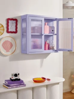 Vitrina de pared The Kit