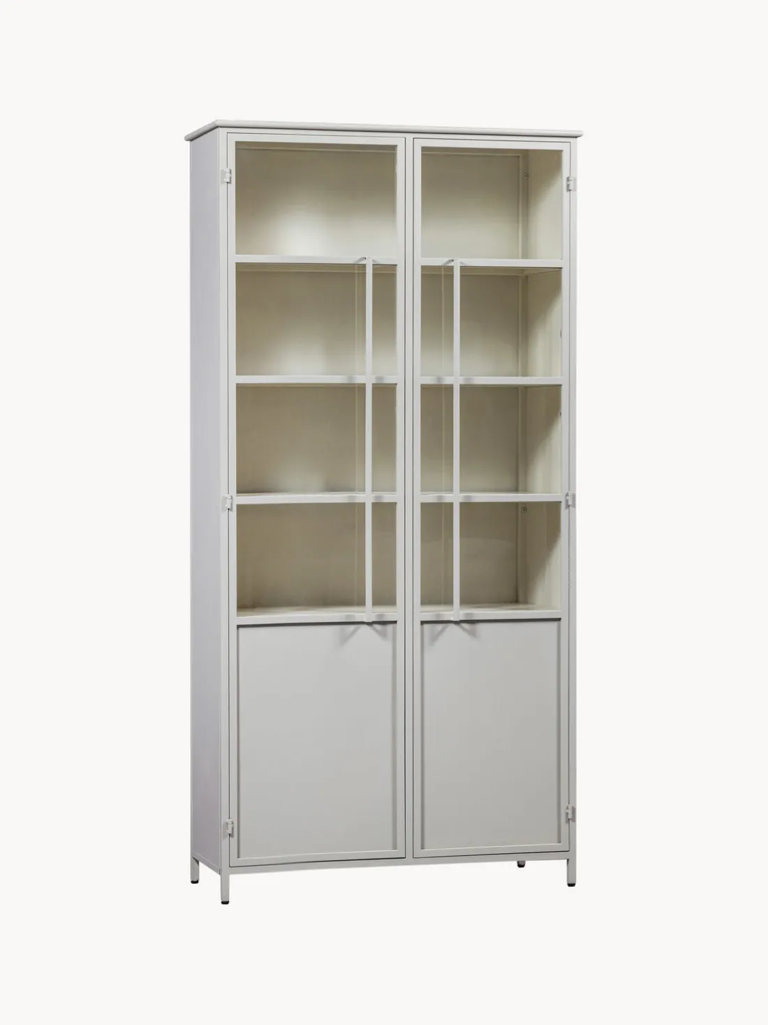 Vitrina Exhibit Sand