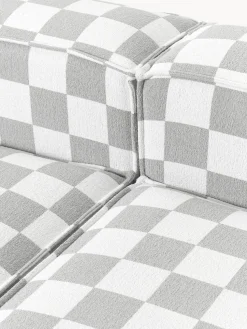 Westwing | Crosby Studios, sofá modular con reposabrazos anchos Lennon (3 plazas)