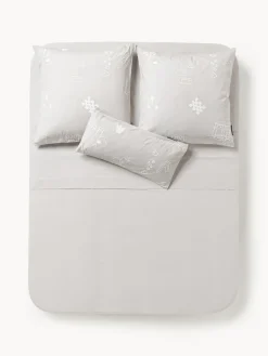 Westwing | Crosby Studios, sábana encimera de algodón Jouy