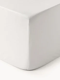 Westwing | Crosby Studios, sábana bajera de algodón Jouy