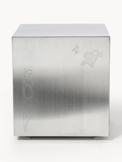 Westwing | Crosby Studios, mesa auxiliar de metal Basse