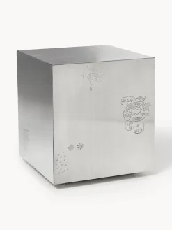 Westwing | Crosby Studios, mesa auxiliar de metal Basse