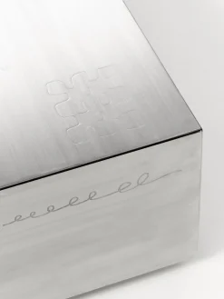 Westwing | Crosby Studios, mesa de centro de metal Basse