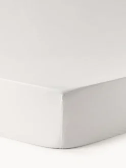 Westwing | Crosby Studios, sábana bajera de algodón Jouy