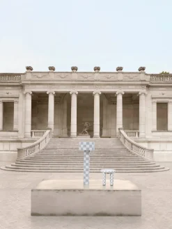 Westwing | Crosby Studios, lámpara de pie Pied