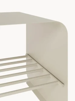 Zapatero de metal Nash