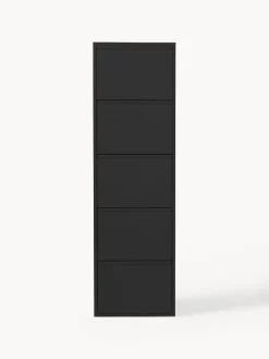 Zapatero de pared Caruso, puertas abatibles