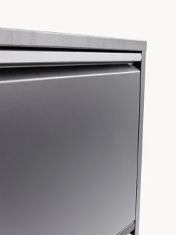 Zapatero de pared Caruso, puertas abatibles