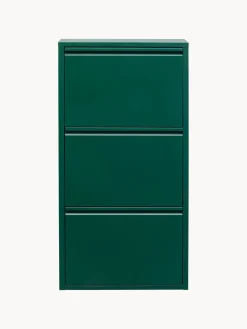 Zapatero de pared Caruso, puertas abatibles