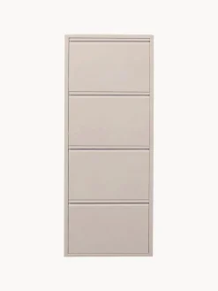 Zapatero de pared con compartimentos plegables Caruso