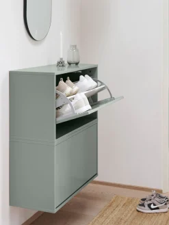 Zapatero de pared ReCollector